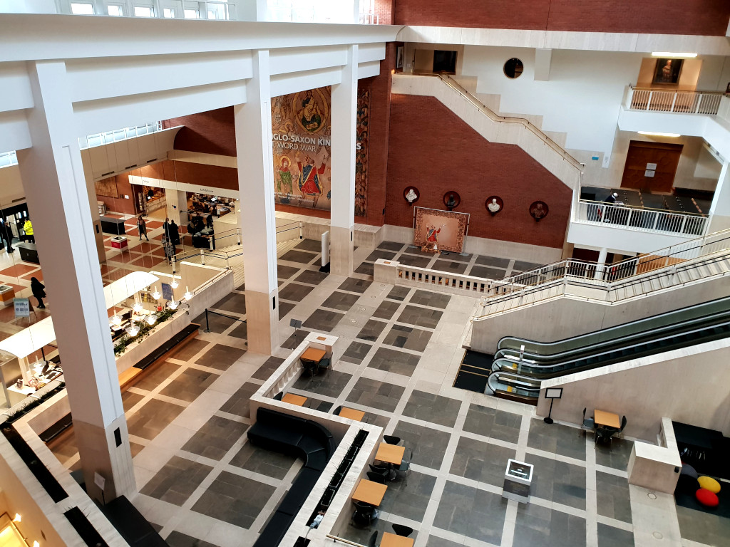 The British Library